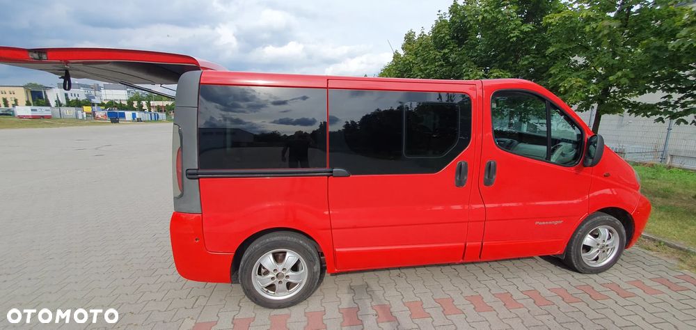Renault Trafic Passenger Expression - 33