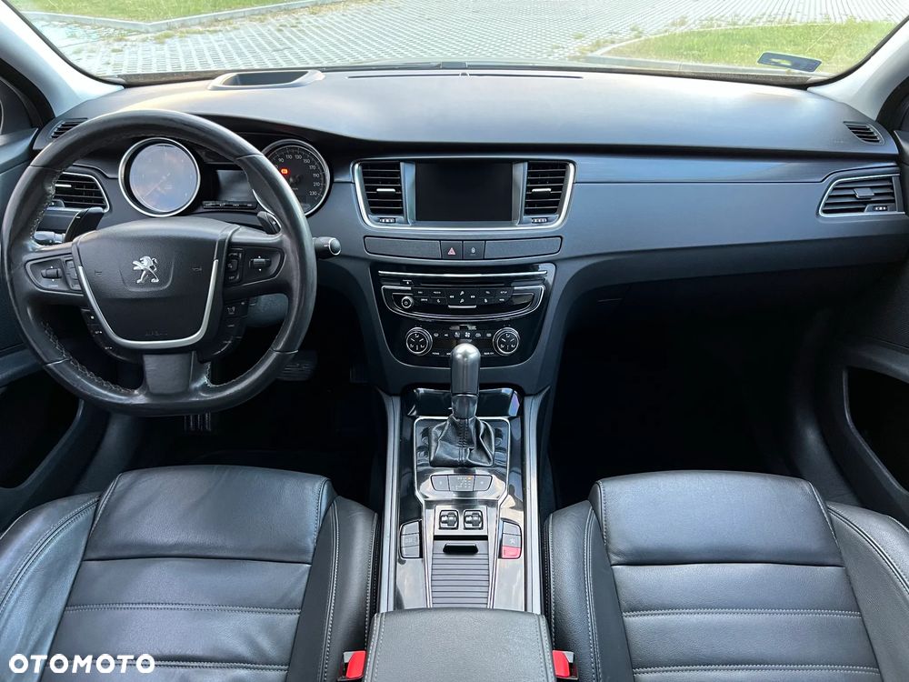 Peugeot 508 2.0 BlueHDi Allure S&S - 9