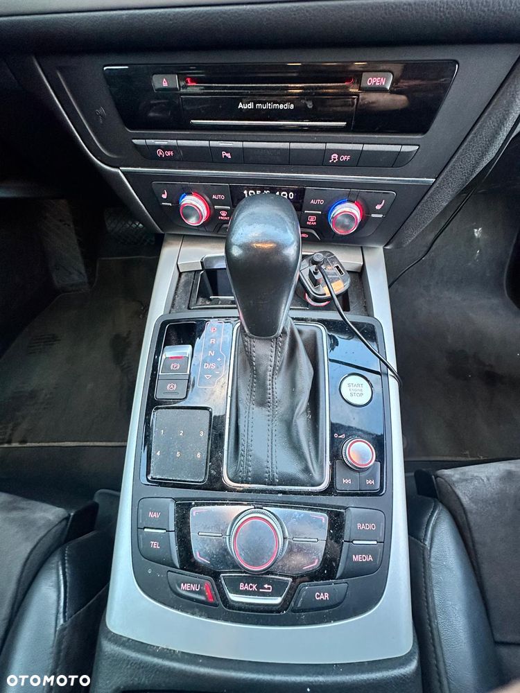 Audi A6 Limousine 2.0 TFSI Quattro S tronic - 7