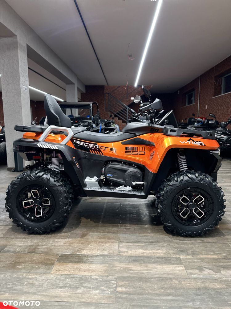 Benda Redstone 550 - 6