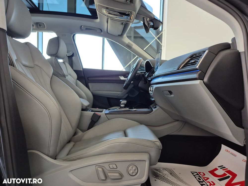 Audi Q5 50 TFSI e quattro S tronic - 13