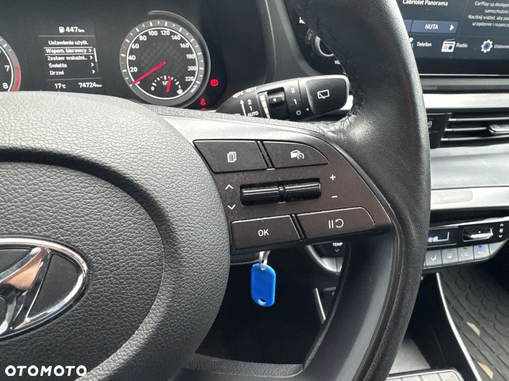Hyundai i20 1.2 N Line - 24