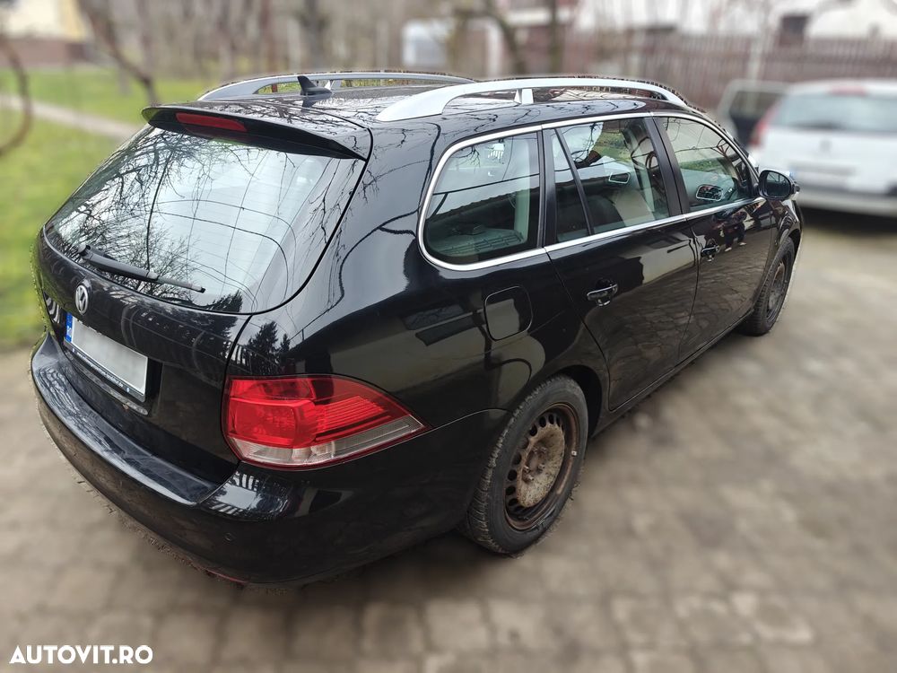 Volkswagen Golf Variant 1.6 TDI DPF BlueMotion Technology Comfortline - 2