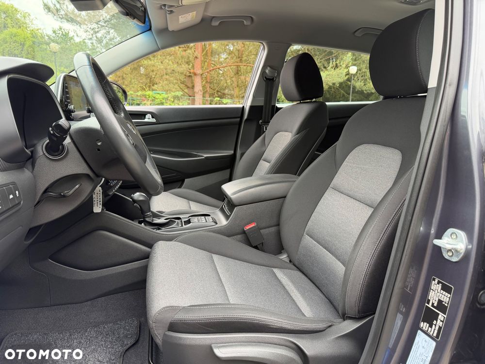 Hyundai Tucson 1.6 CRDi 48V-Hybrid 2WD DCT Prime - 5