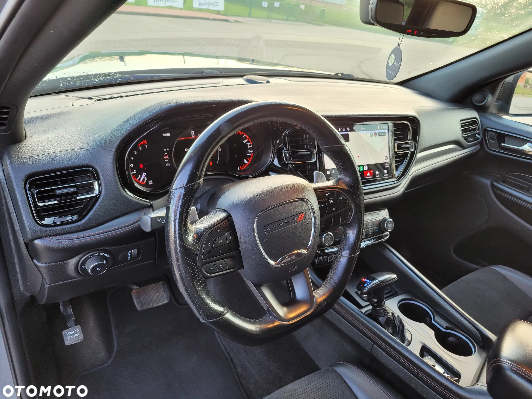 Dodge Durango 5.7 R/T - 12
