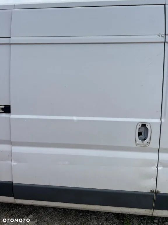 drzwi przesuwne prawe boczne fiat ducato jumper boxer iii 2006-2024 l2h2 l2h3 l4h2 - 2