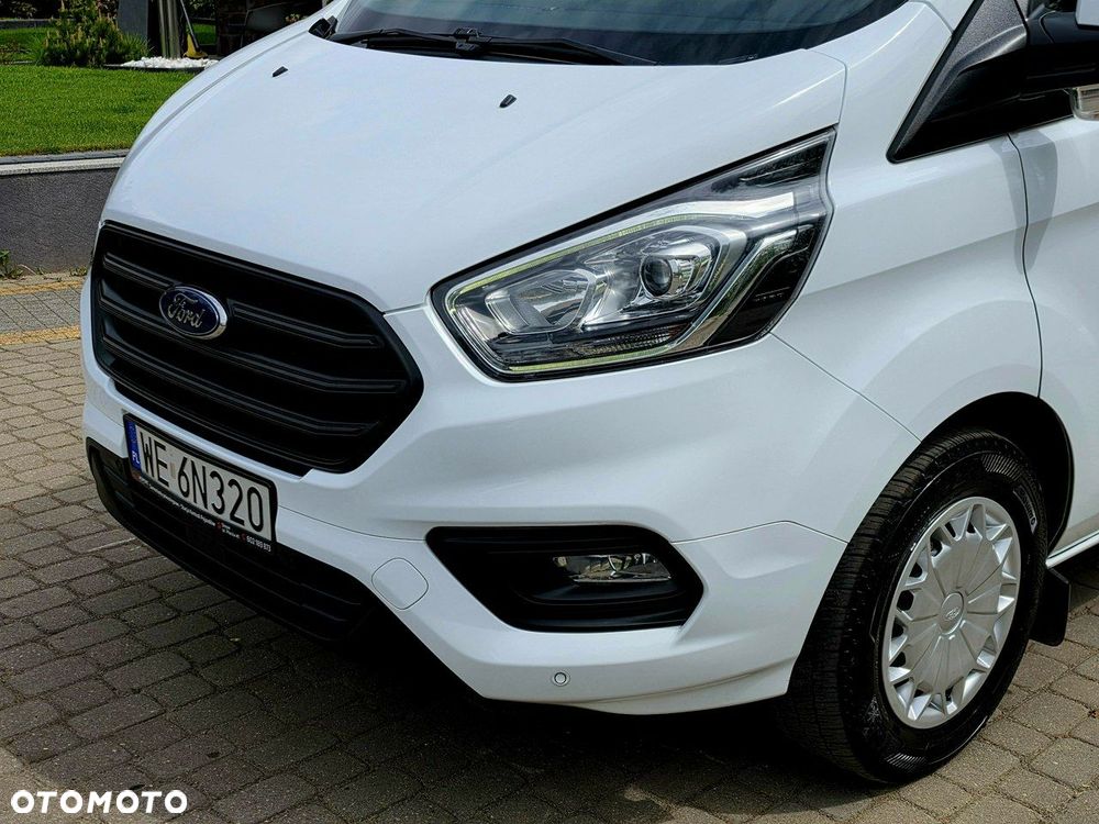 Ford Transit Custom - 16