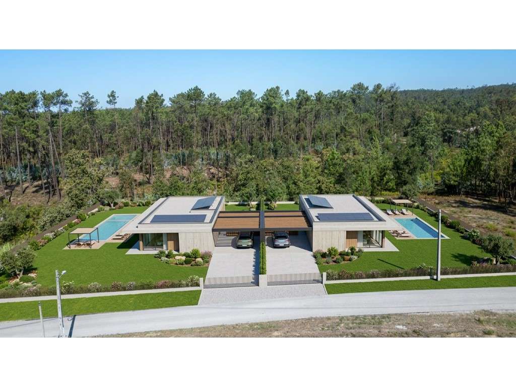 Terreno com potencial de construção - Porto do Carro - Maceira - Grande imagem: 4/15