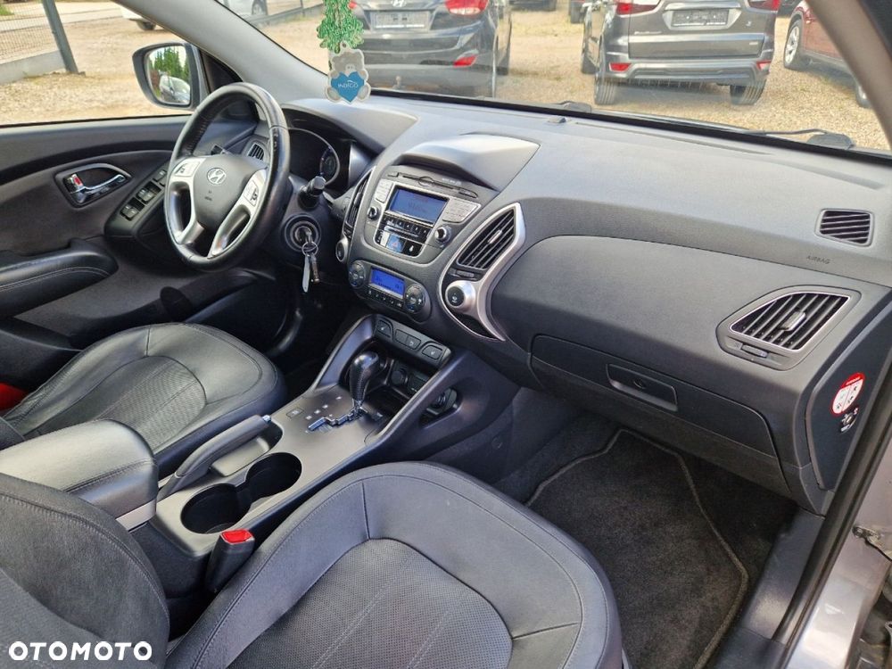 Hyundai ix35 2.0 CRDi Premium - 21