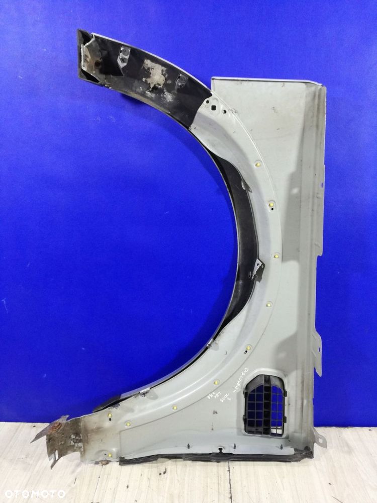 Land Rover Discovery 3 III błotnik przód przedni prawy listwa LRC798 - 6