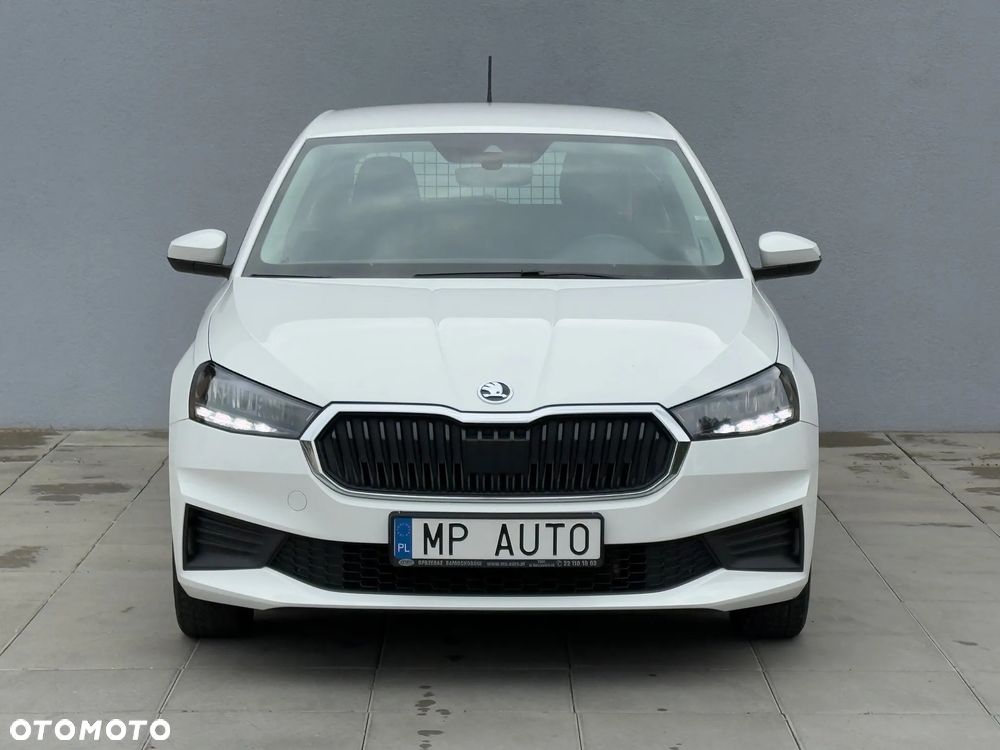Skoda Fabia 1.0 Ambition - 2