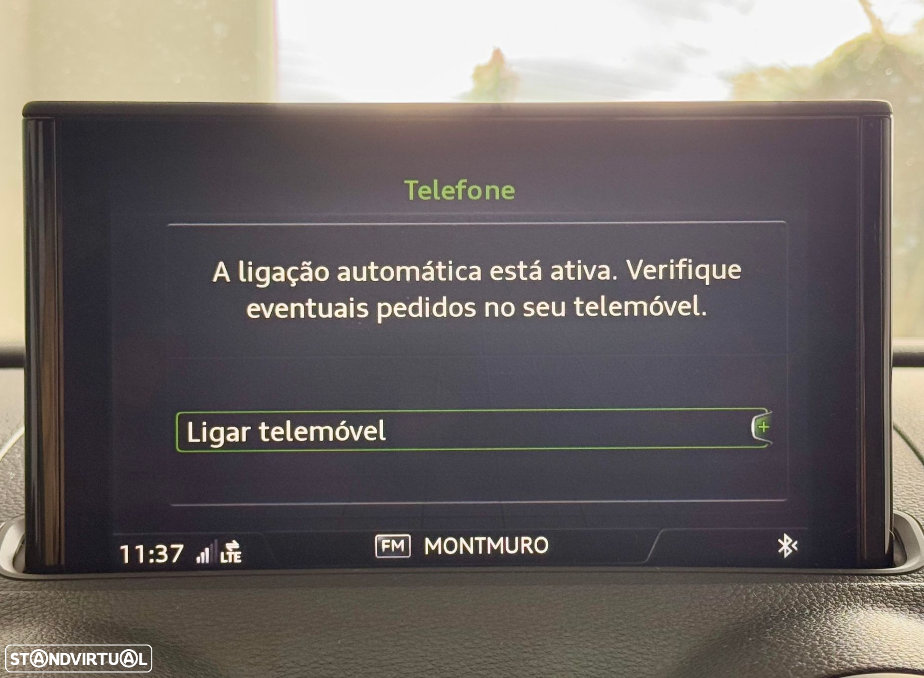 Audi A3 Sportback 35 TDI S tronic - 33