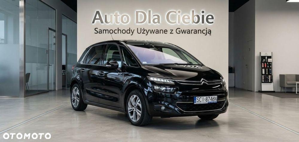 Citroën C4 Picasso - 9