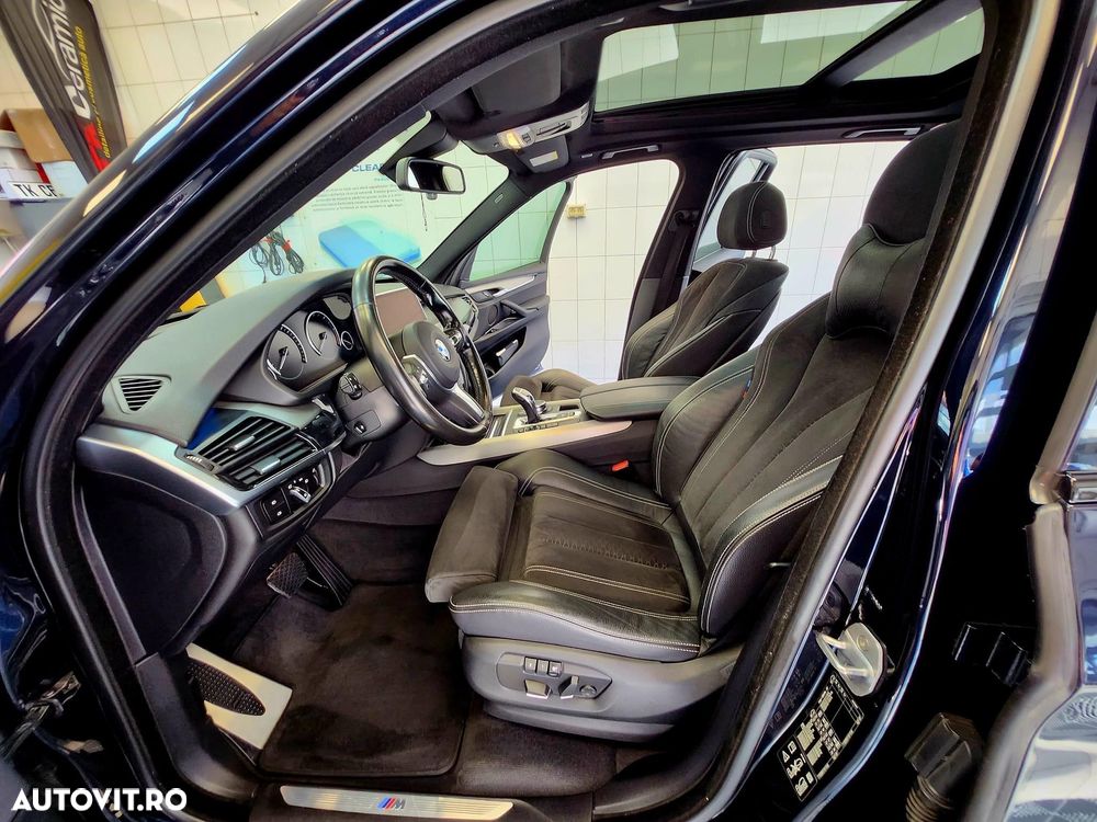 BMW X5 xDrive40d - 17