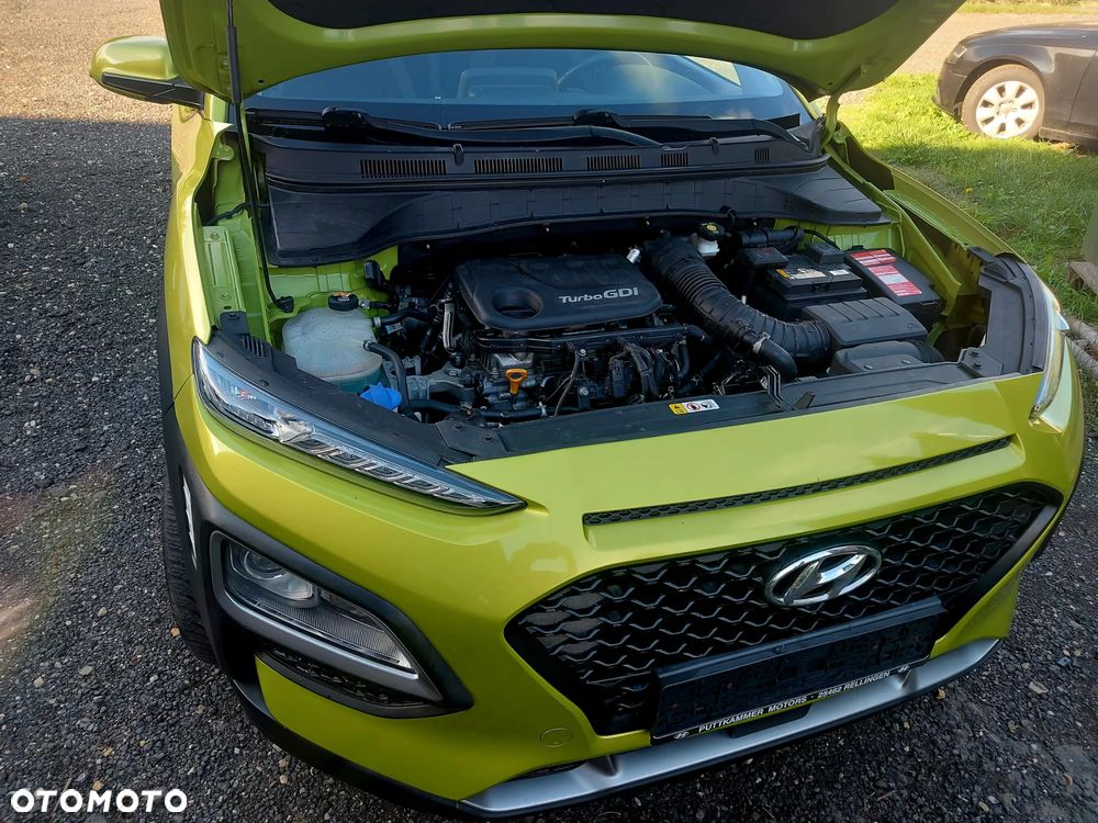 Hyundai Kona 1.0 T-GDI Premium - 6