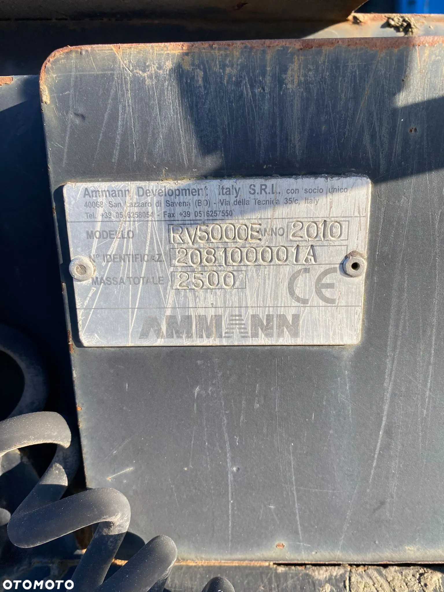 Ammann PW 5003 - 6