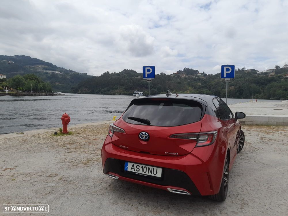 Toyota Corolla 2.0 Hybrid Square Collection - 6