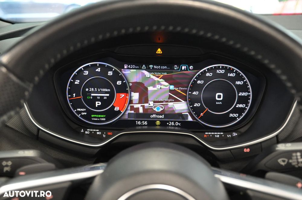 Audi TT 2.0 TFSI Quattro S tronic - 24