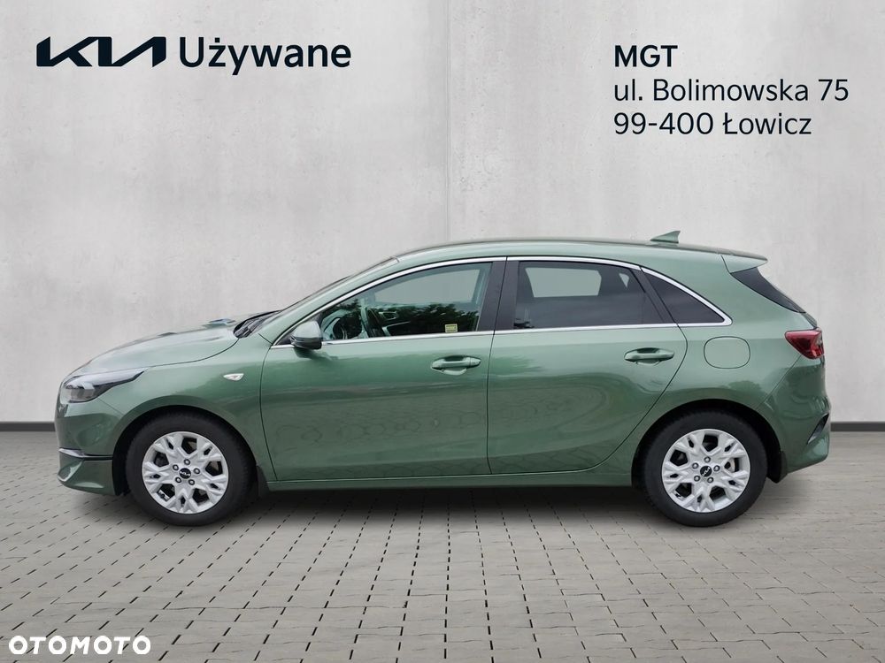 Kia Ceed 1.5 T-GDI M DCT - 3