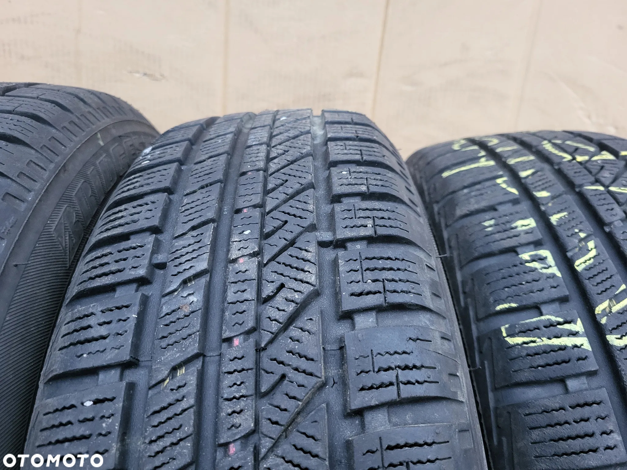 KOLA FELGI 6X15 ET38 4X100 TOYOTA HYUNDAI NISSAN - 16