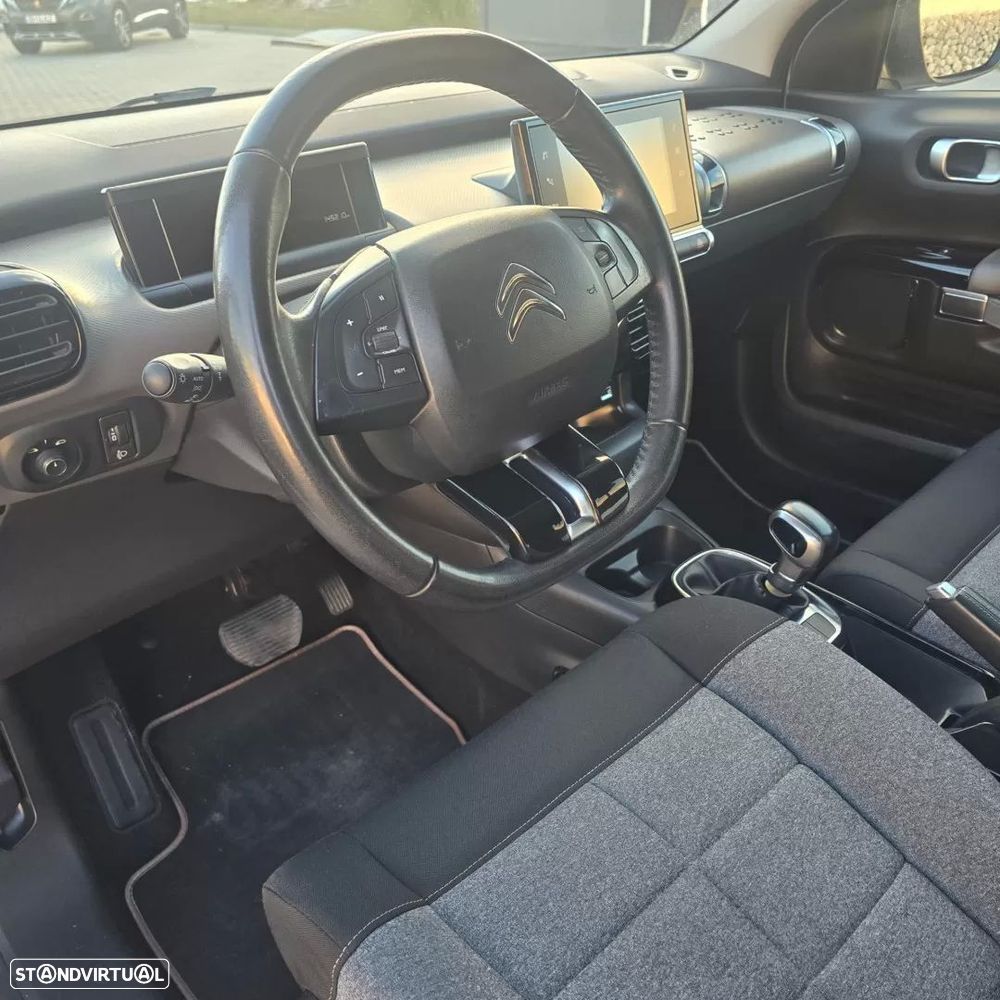 Citroën C4 Cactus PureTech 110 Stop&Start EAT6 Origins - 14