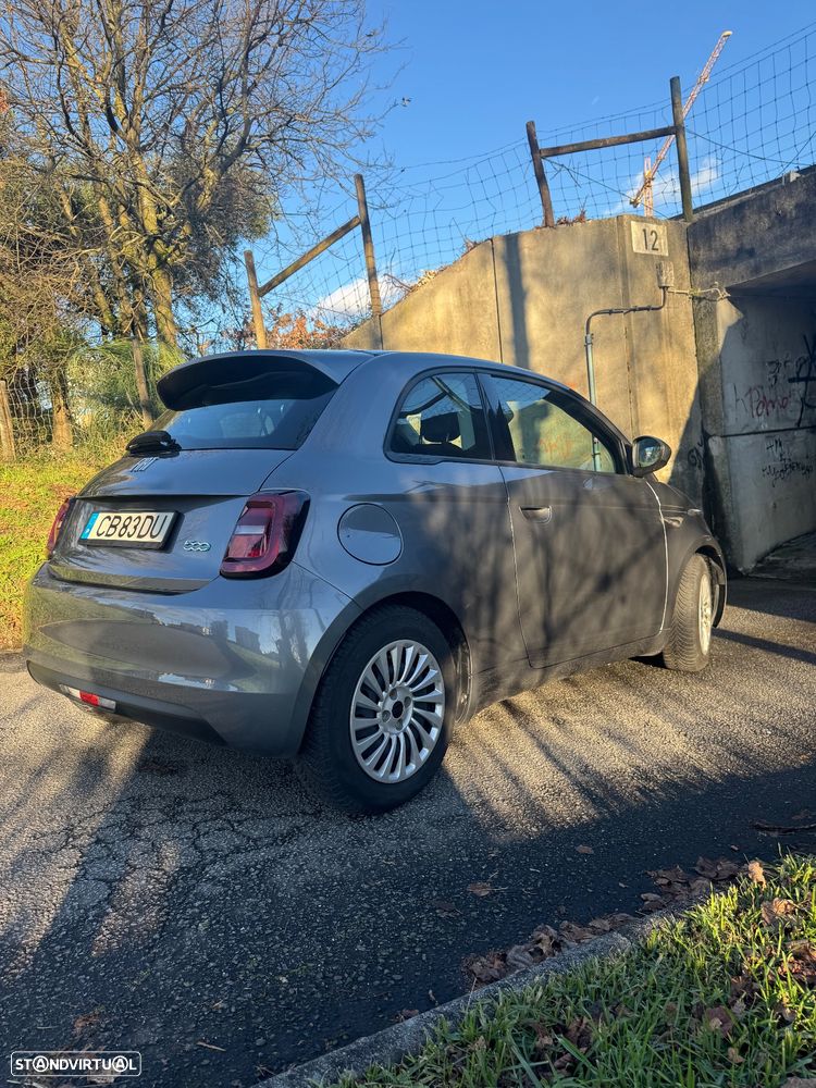 Fiat 500e 42 kWh Icon - 7