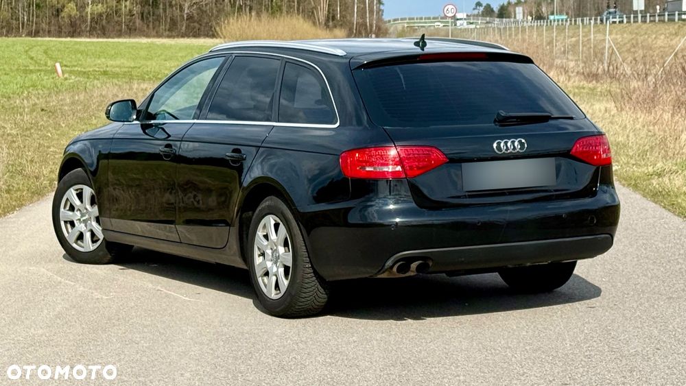 Audi A4 Avant - 5
