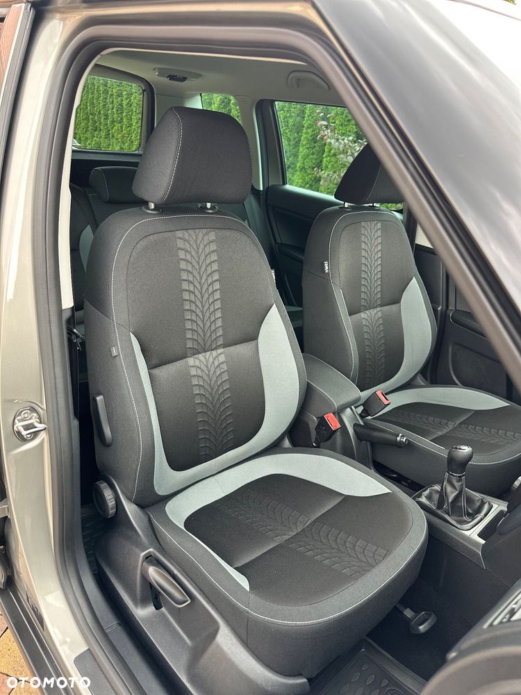 Skoda Yeti Outdoor 1.8 TSI 4x4 Adventure - 31