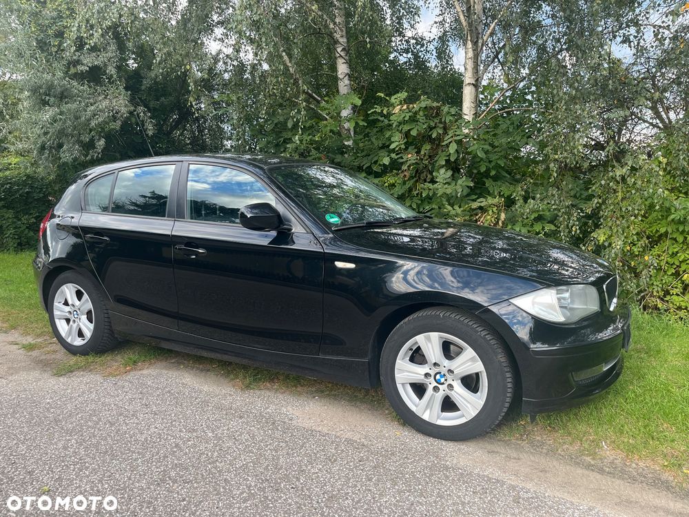 BMW Seria 1 116i - 2