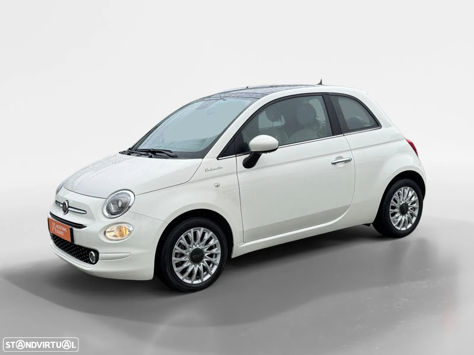 Fiat 500 1.0 Hybrid Dolcevita - 2