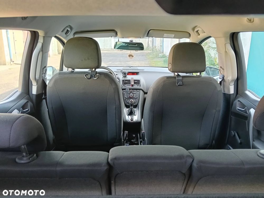 Opel Meriva - 13
