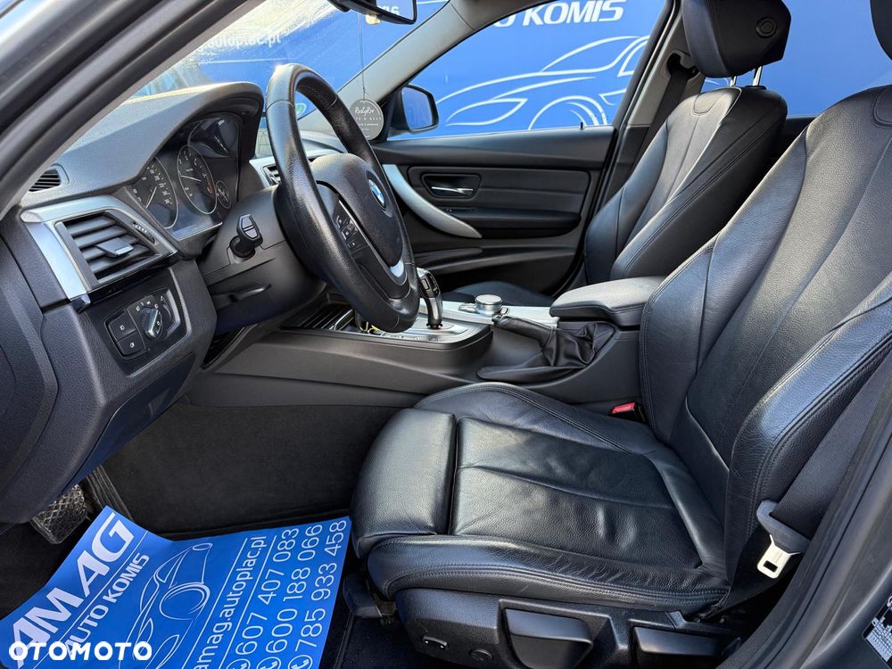 BMW Seria 3 320d - 15