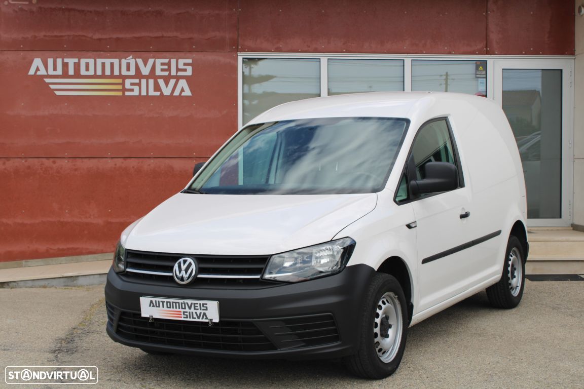 VW CADDY 2.0 TDI EXTRA AC - 1