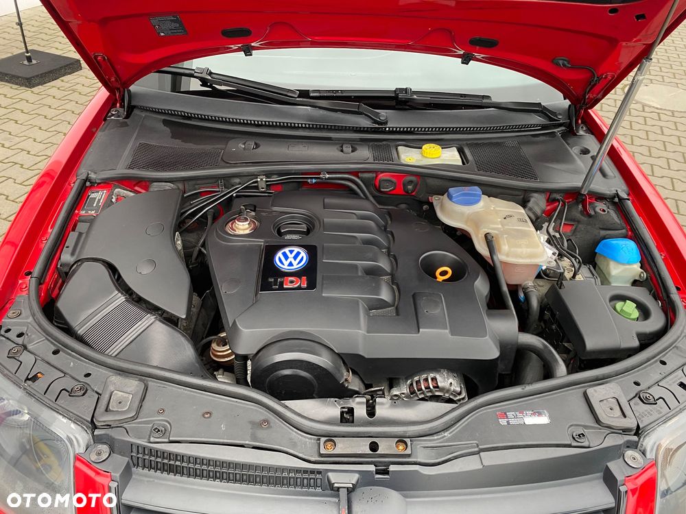 Volkswagen Passat 1.9 TDI - 11