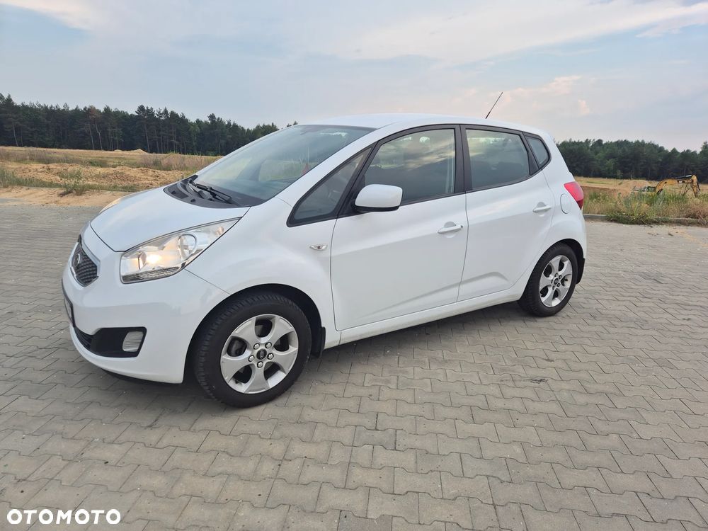 Kia Venga 1.4 L - 1