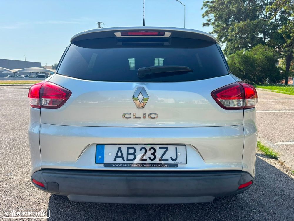 Renault Clio Sport Tourer 0.9 TCe Limited - 12