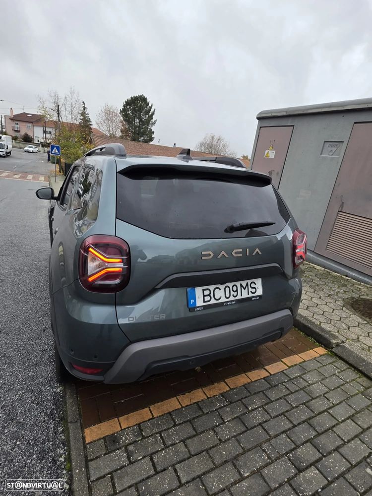 Dacia Duster 1.3 TCe Extreme - 5