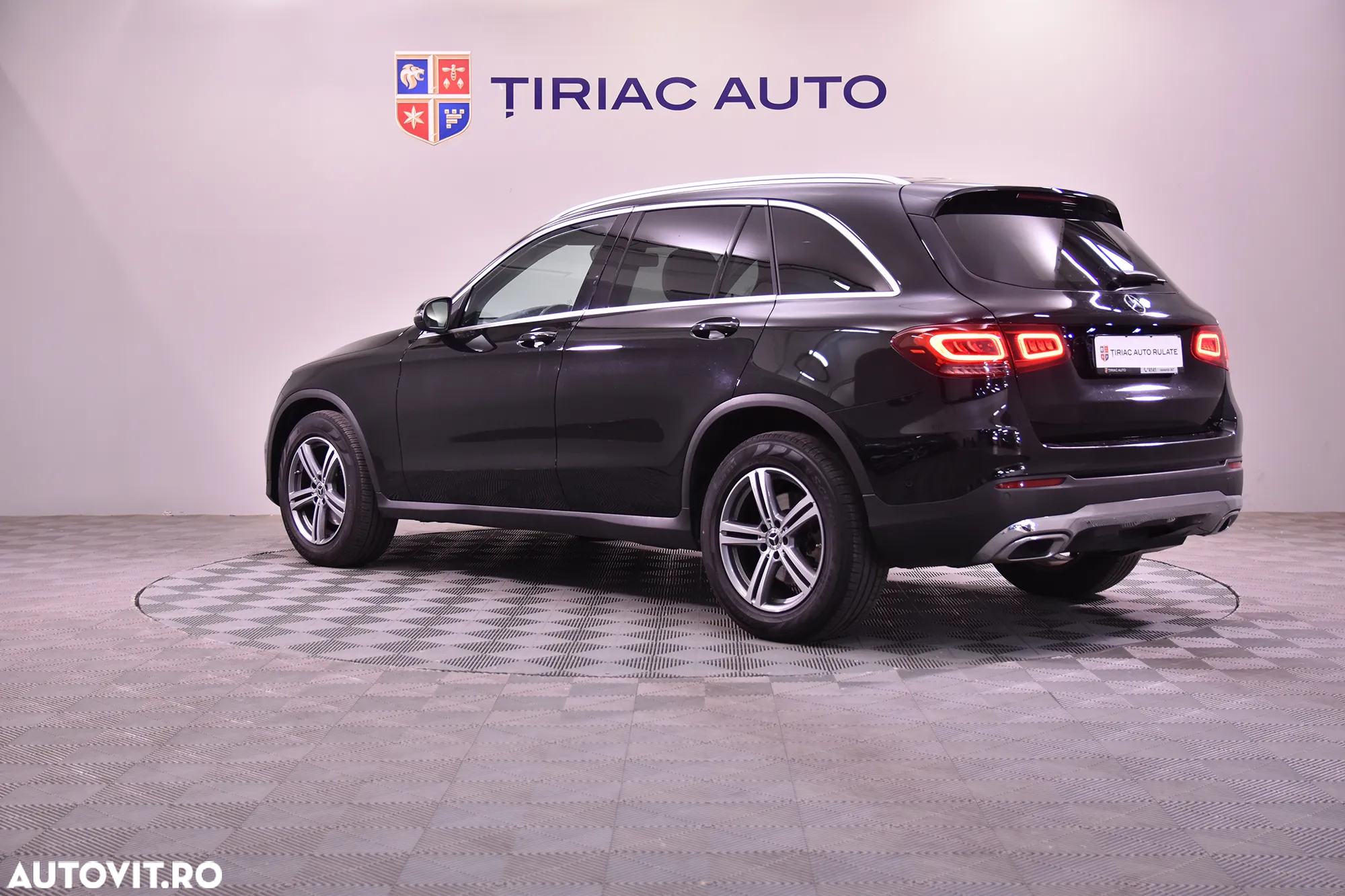 Mercedes-Benz GLC 220 d 4MATIC - 3