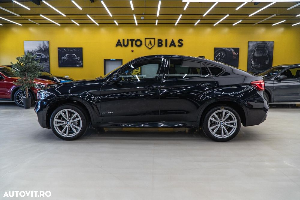 BMW X6 xDrive30d - 17
