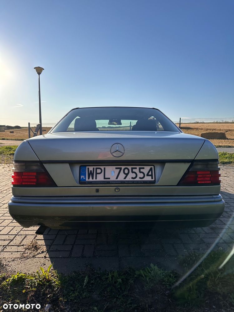 Mercedes-Benz Klasa E - 5