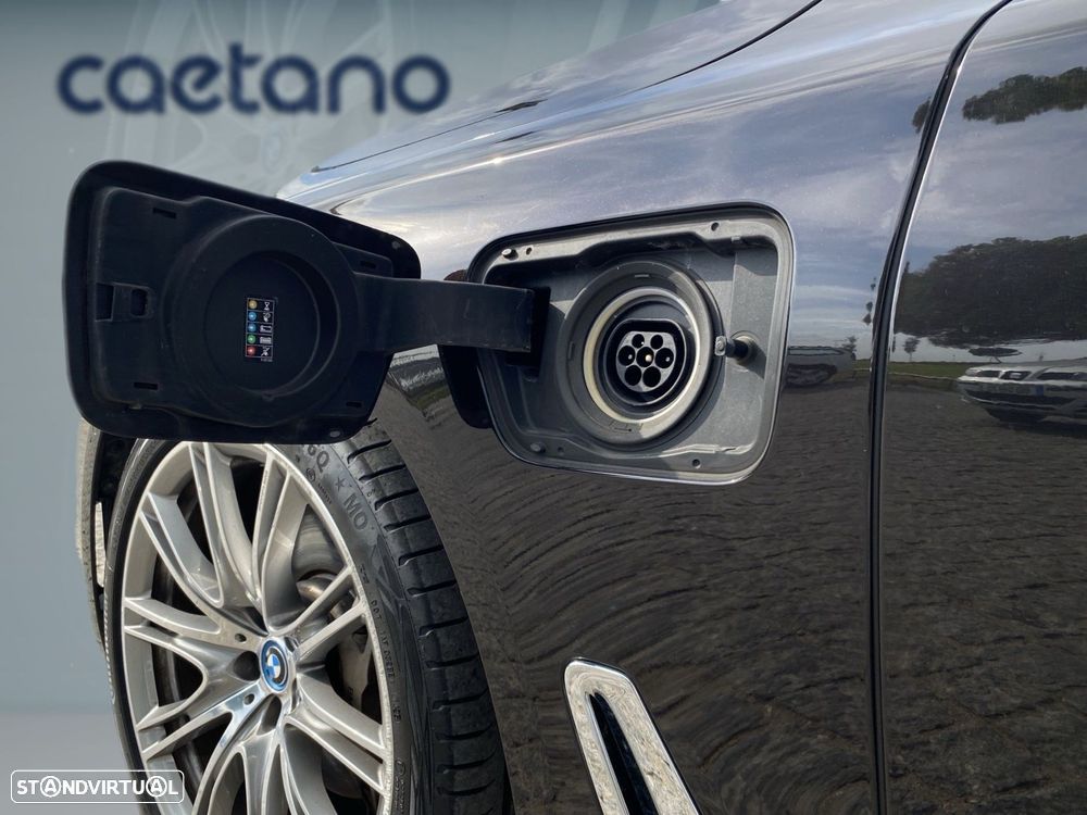 BMW 740 Le iPerformance Pack M - 3