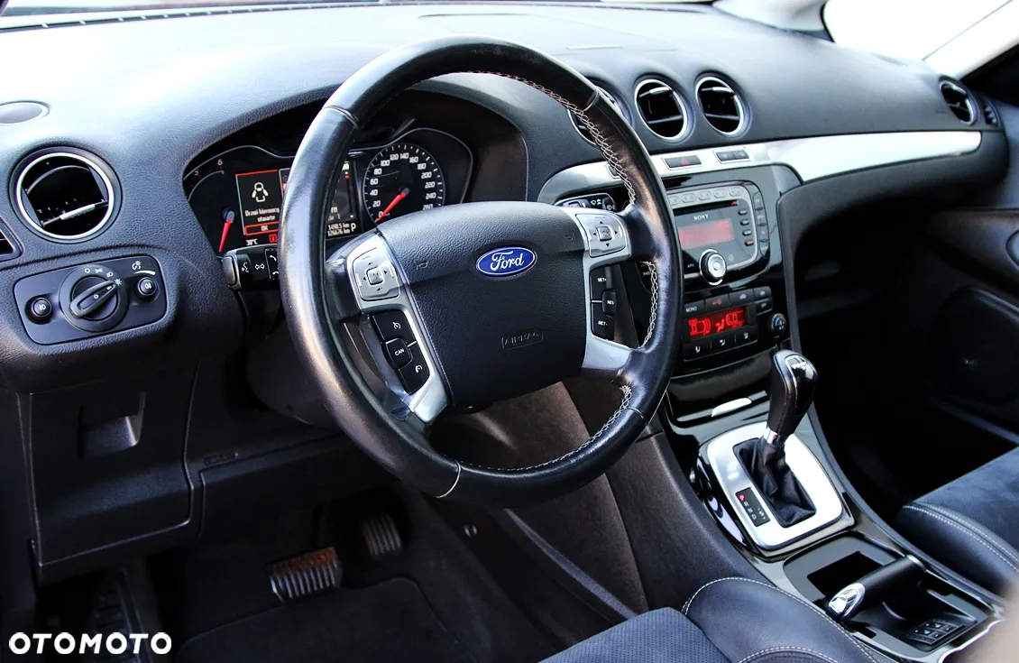 Ford S-Max 2.0 TDCi DPF Titanium MPS6 - 20