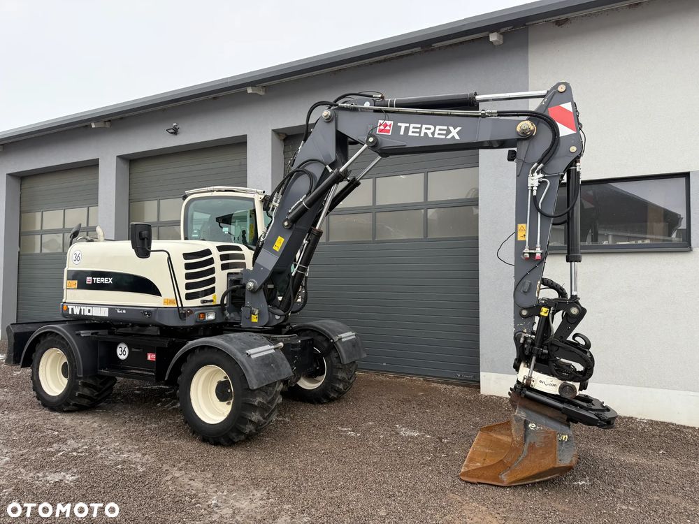 Terex TW 110 - 5