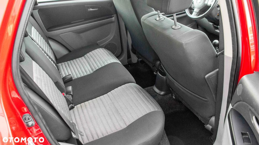 Suzuki SX4 1.6 GS / Premium 4WD - 24