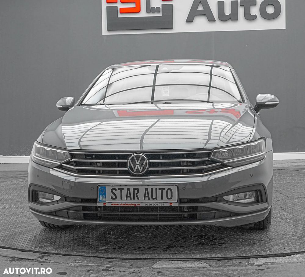 Volkswagen Passat 2.0 TDI DSG Trendline - 3