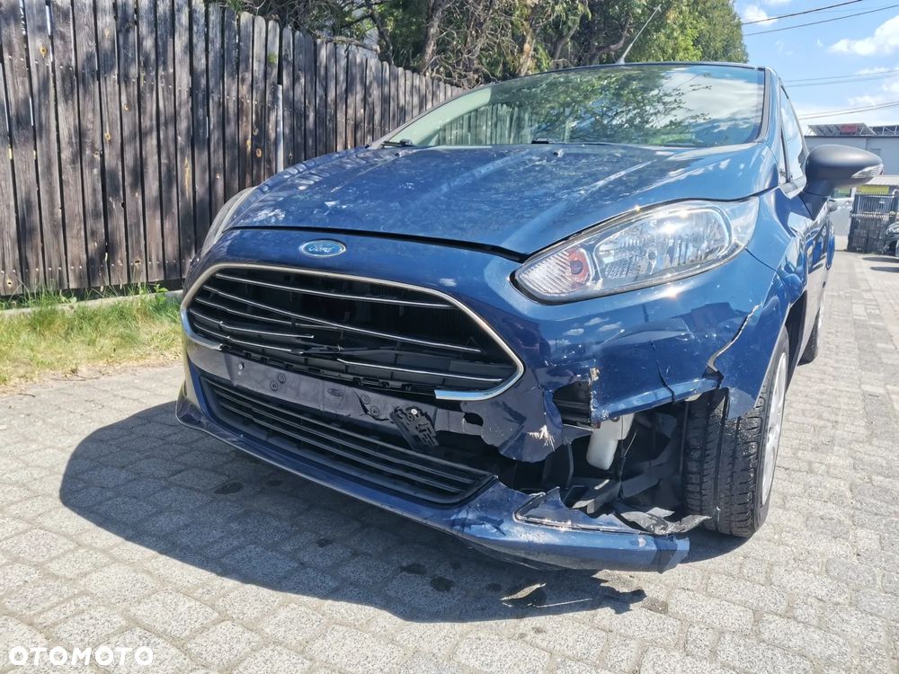 Ford Fiesta 1.25 Trend Edition - 6