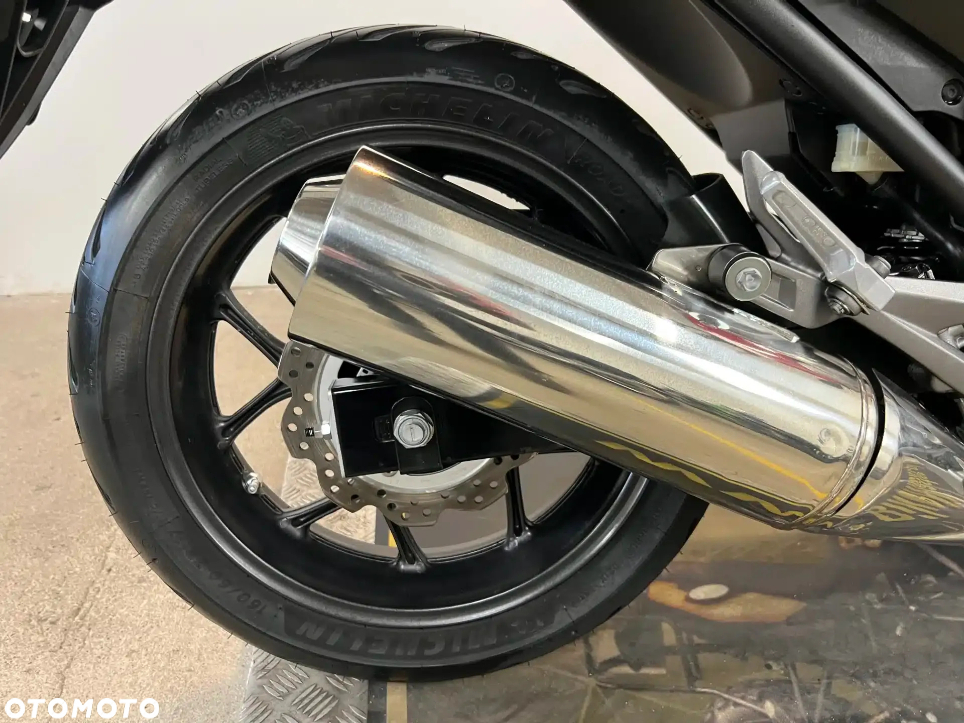 Honda NC - 12