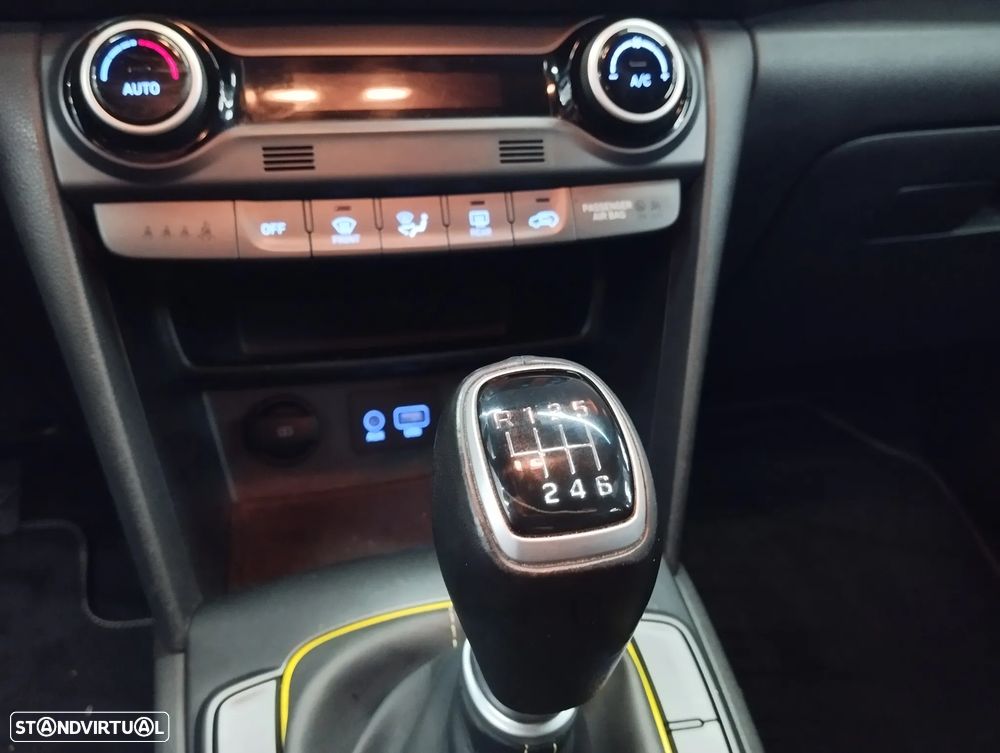 Hyundai Kauai 1.0 T-GDi Premium - 29