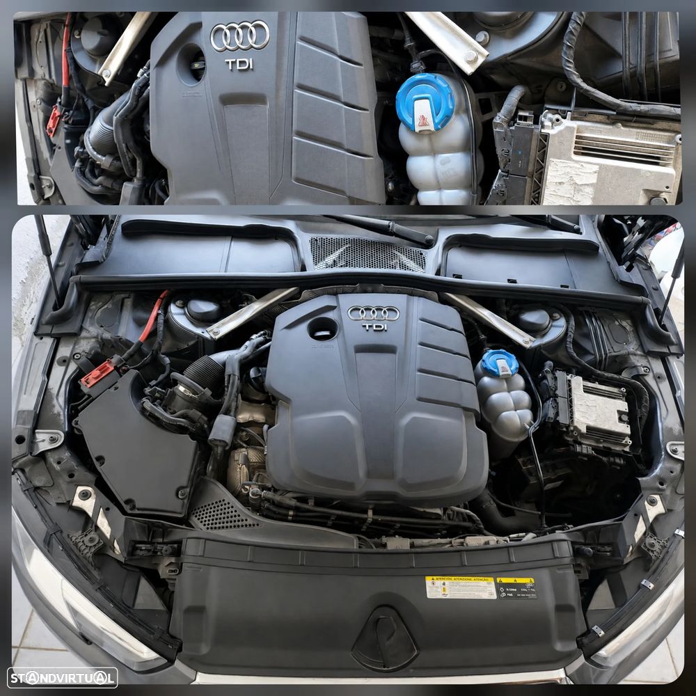 Audi A4 Avant 2.0 TDI Business Line - 21