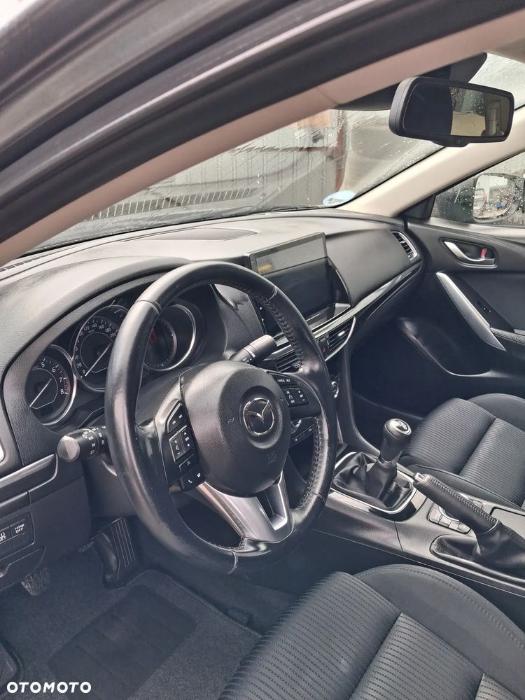 Mazda 6 SKYACTIV-G 145 Center-Line - 10